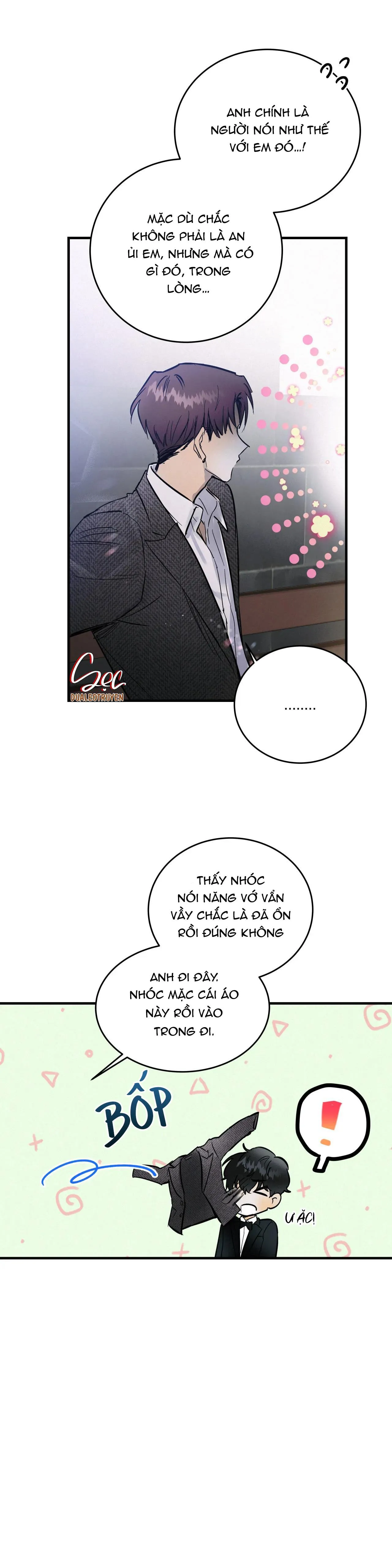 LIE AGAIN Chapter 1 Trang 22