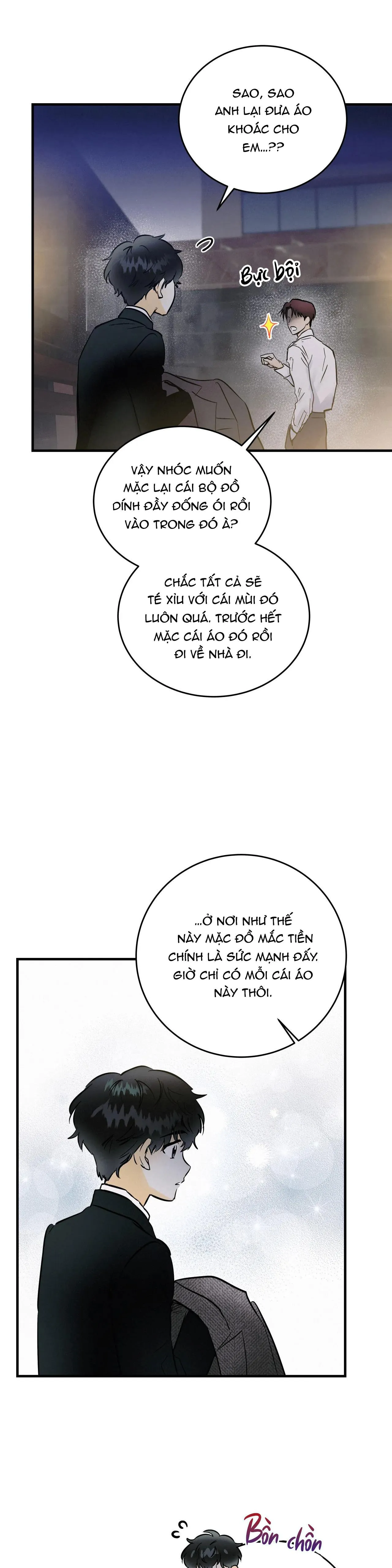 LIE AGAIN Chapter 1 Trang 23