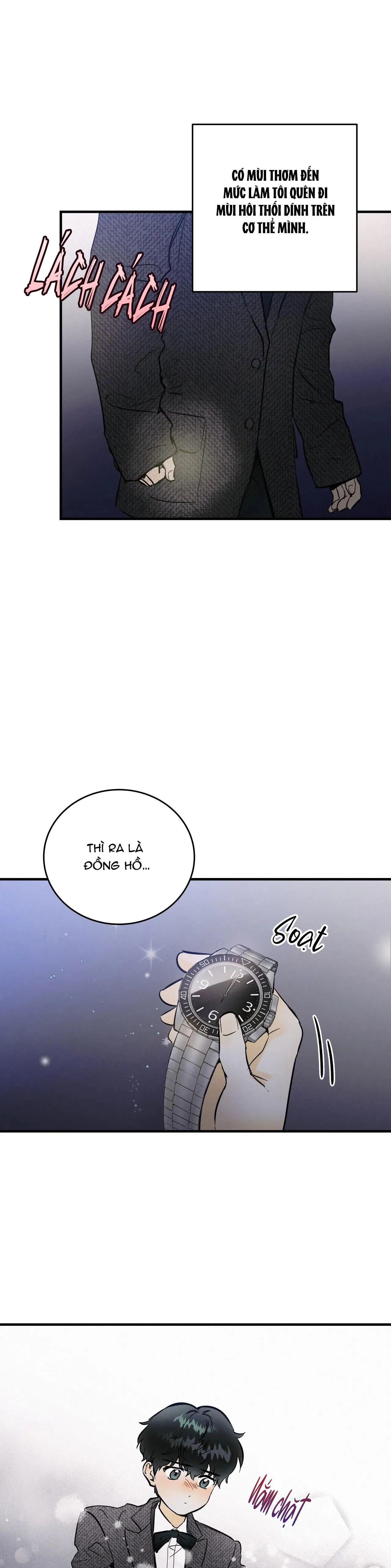 LIE AGAIN Chapter 1 Trang 26