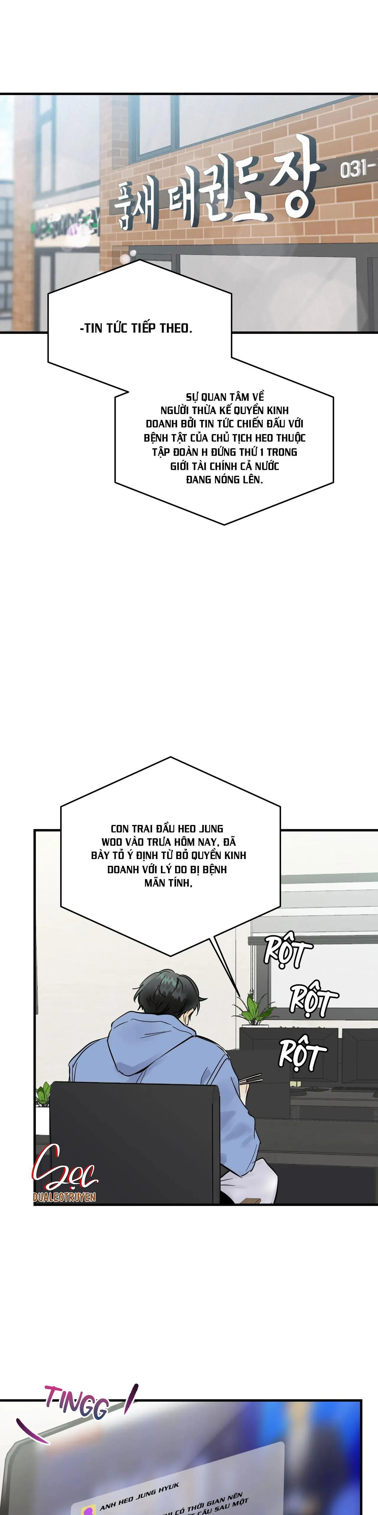 LIE AGAIN Chapter 1 Trang 28