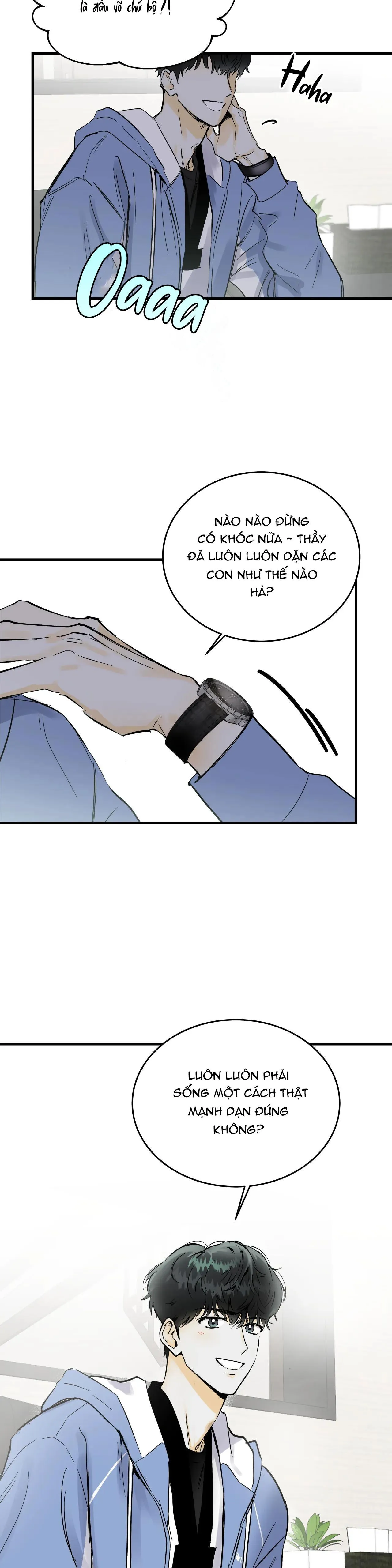 LIE AGAIN Chapter 1 Trang 30