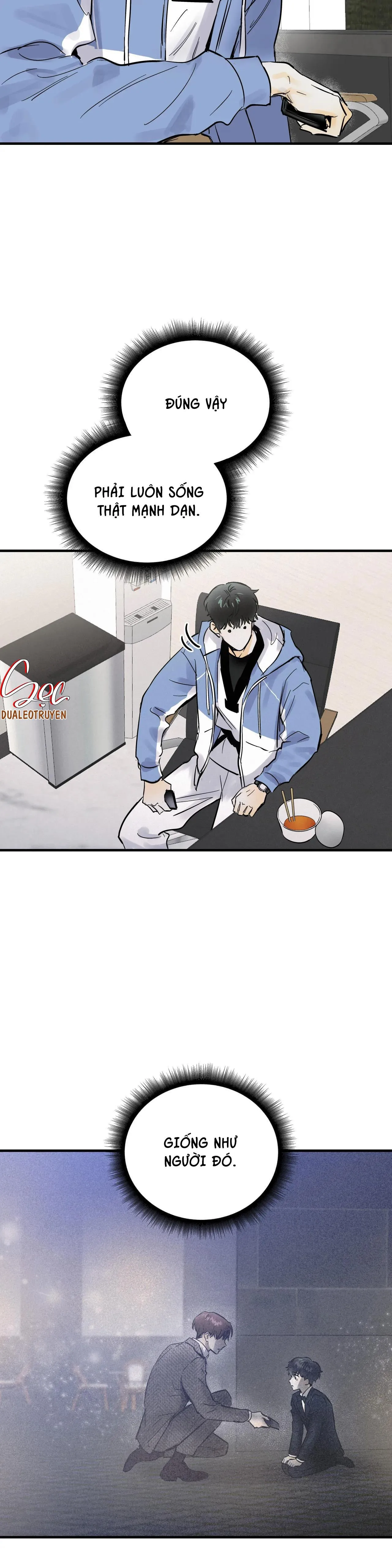 LIE AGAIN Chapter 1 Trang 31