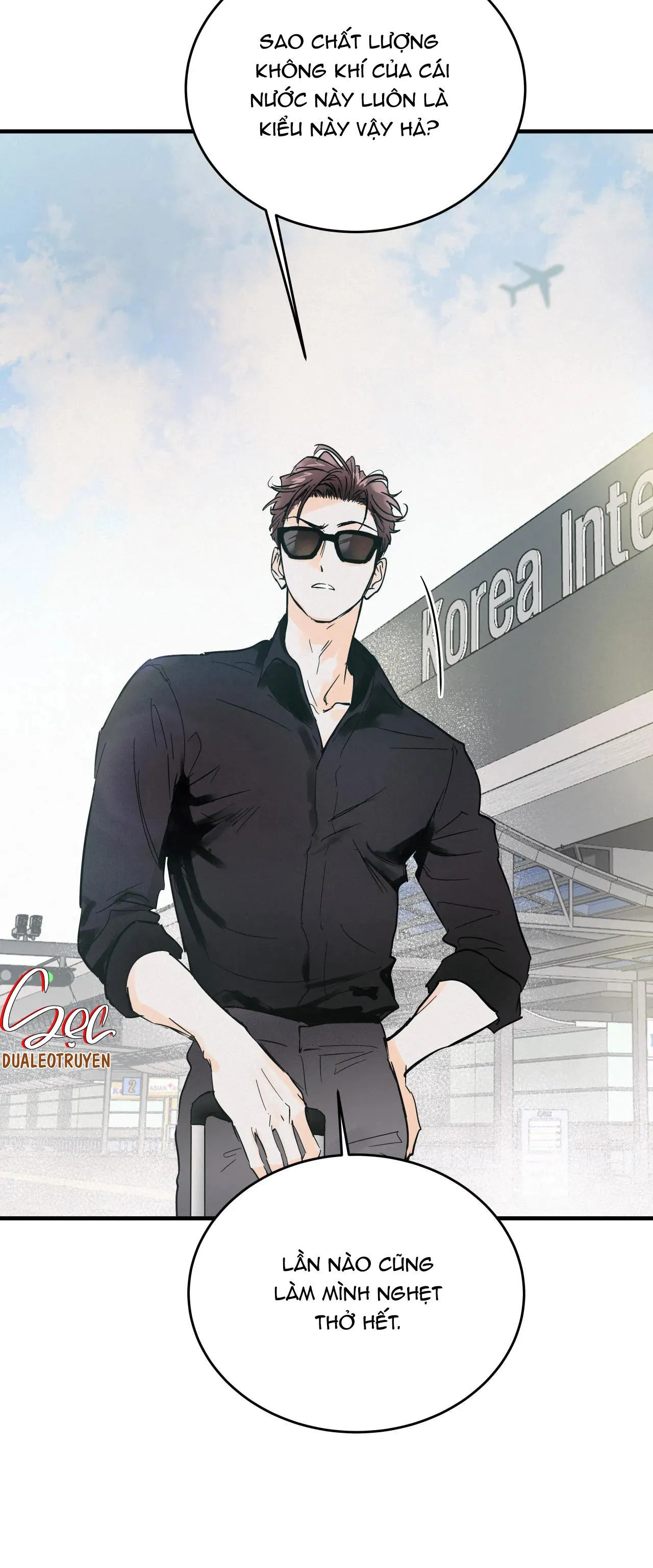 LIE AGAIN Chapter 1 Trang 35