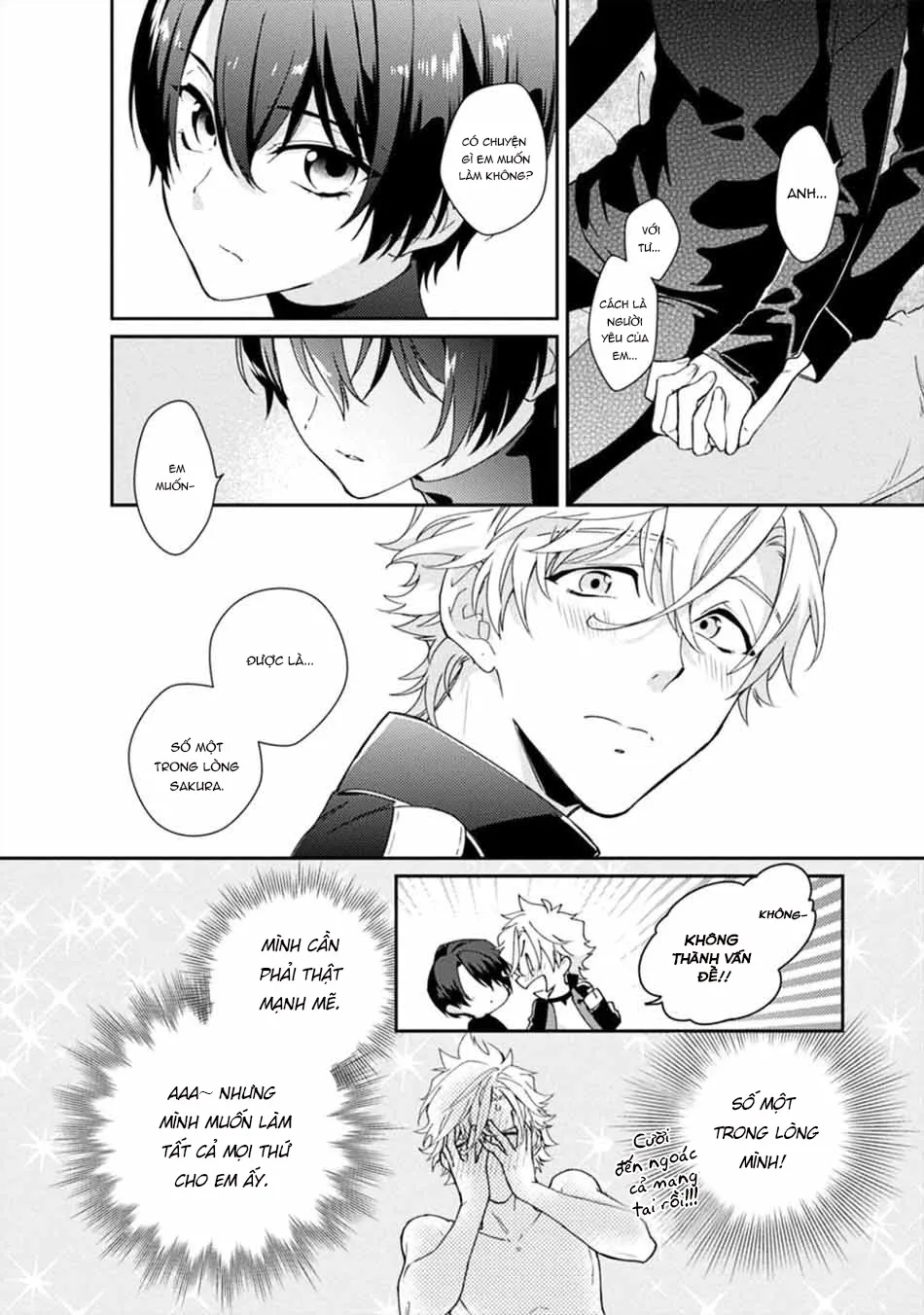 Liên Kết Của Chúng Ta Chapter 1 Trang 13