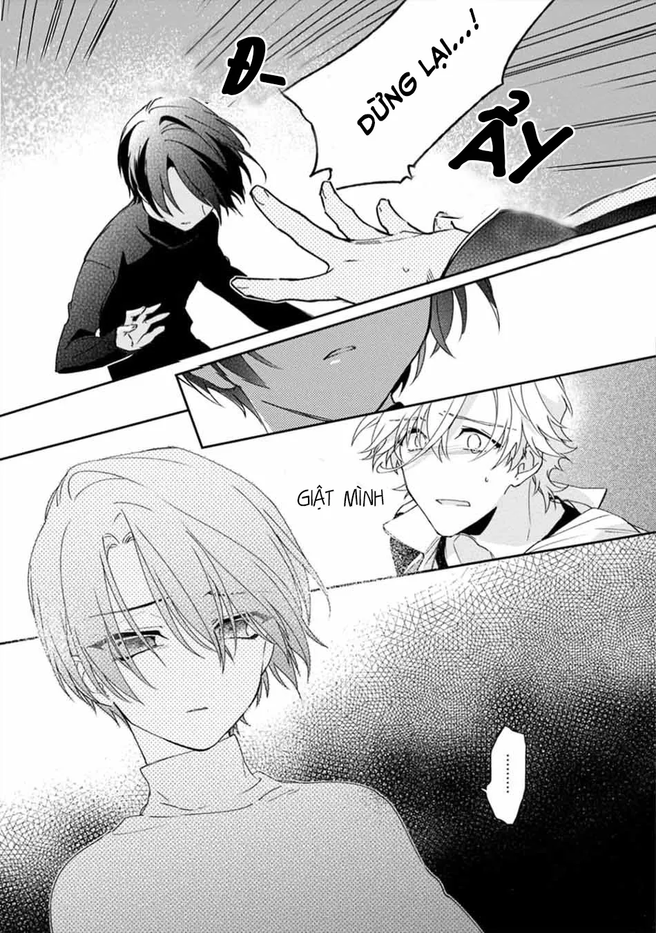 Liên Kết Của Chúng Ta Chapter 1 Trang 18