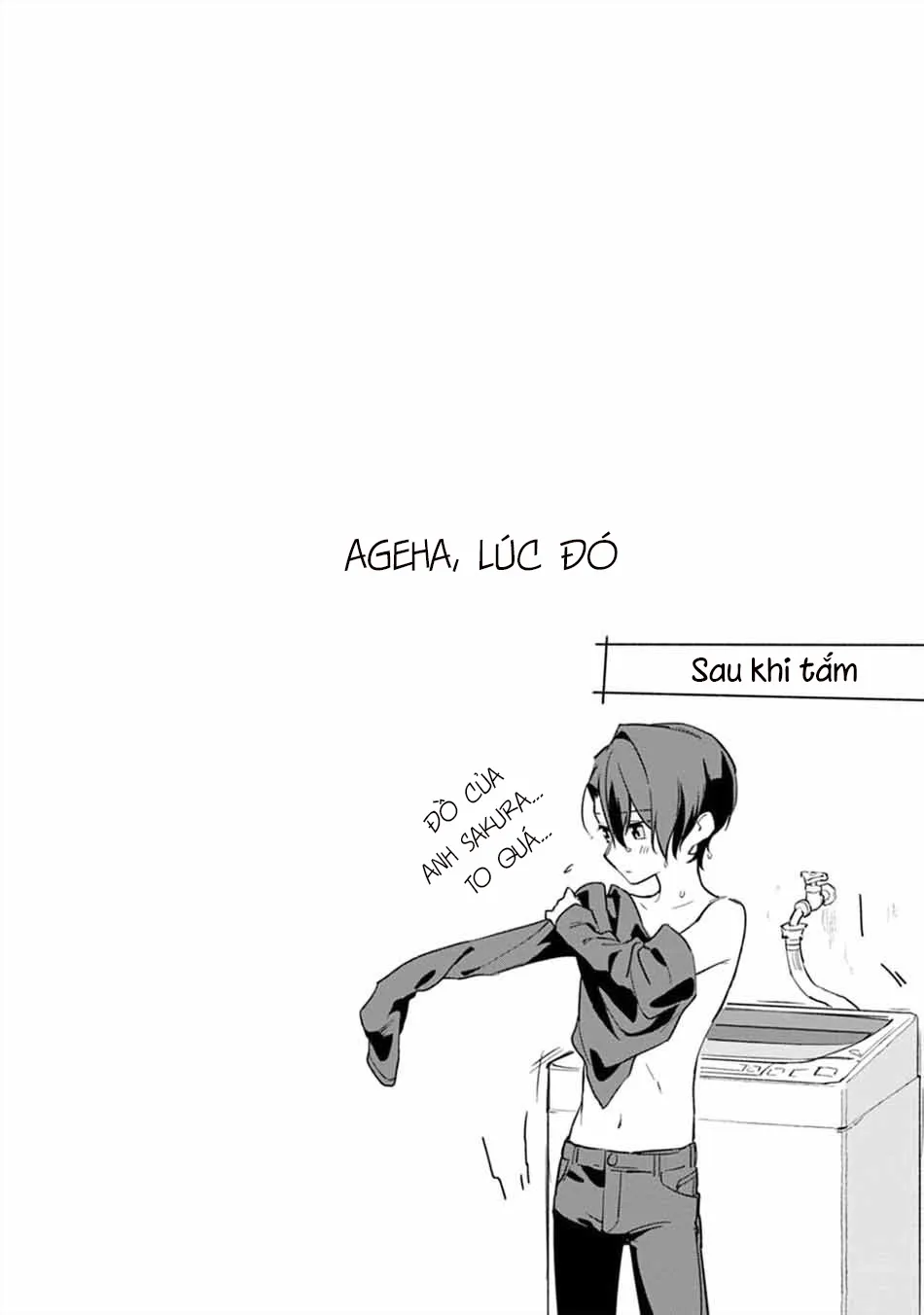 Liên Kết Của Chúng Ta Chapter 1 Trang 26