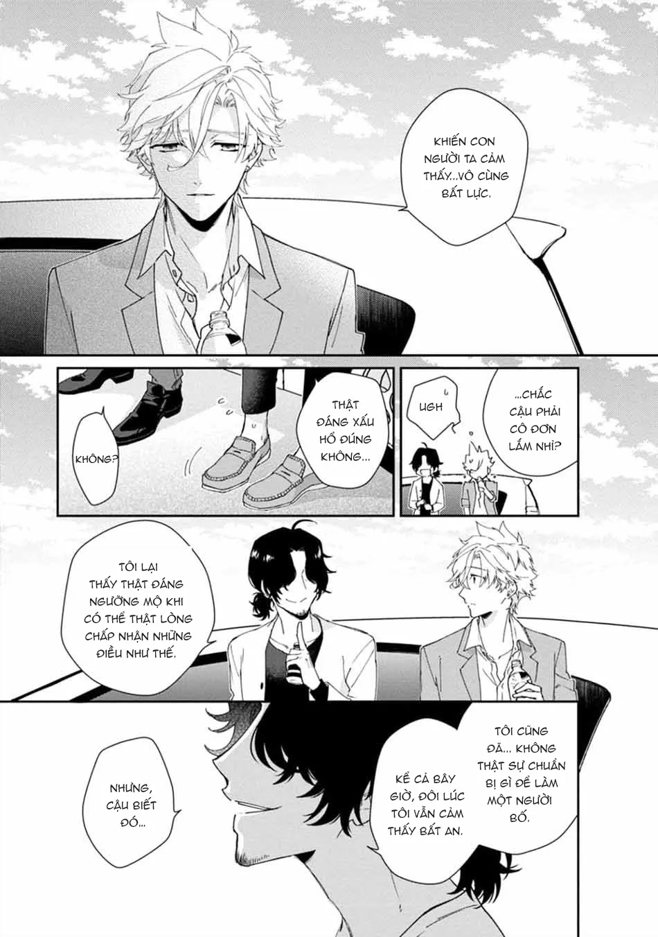 Liên Kết Của Chúng Ta Chapter 2 Trang 4