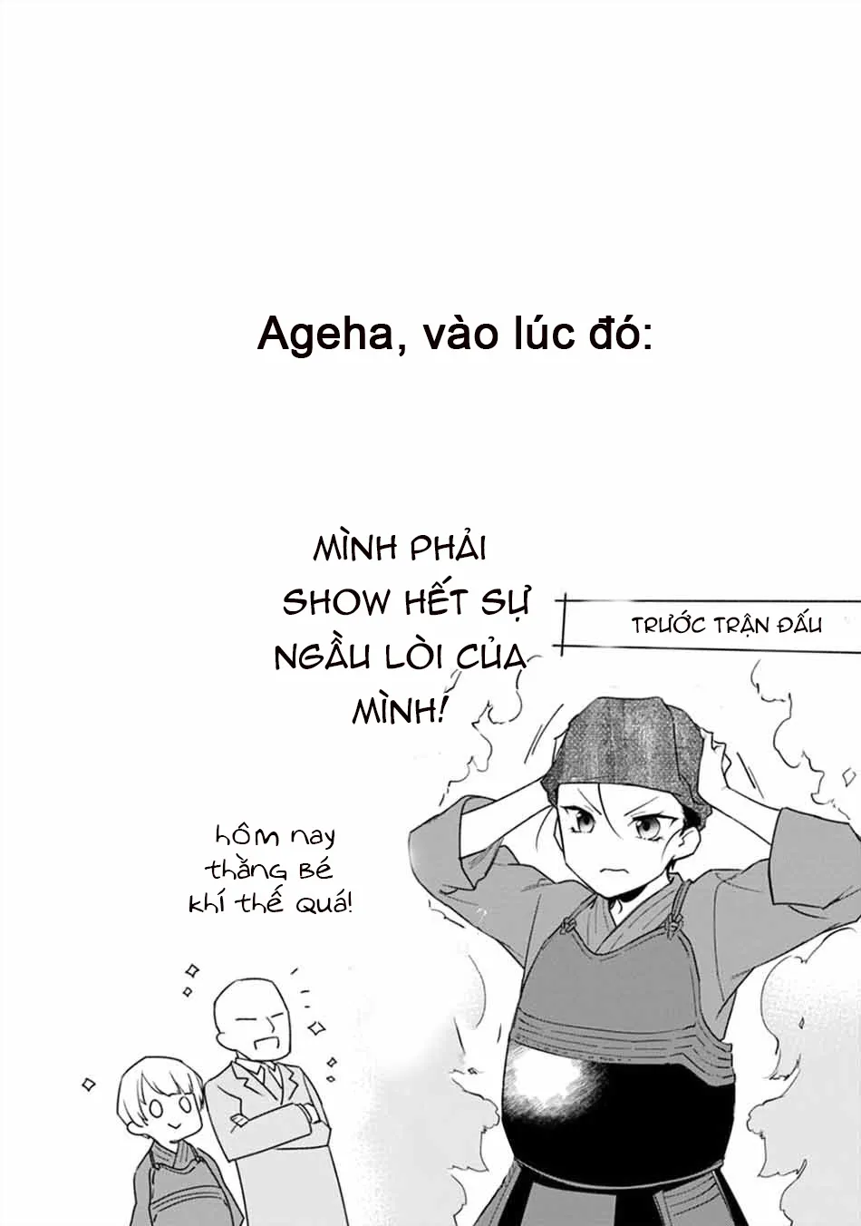 Liên Kết Của Chúng Ta Chapter 2 Trang 24