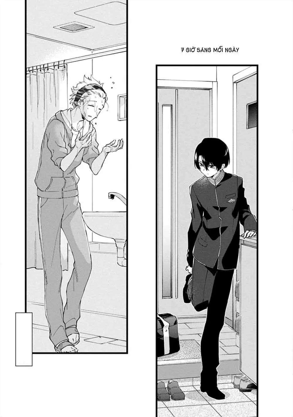 Liên Kết Của Chúng Ta Chapter 3 Trang 3