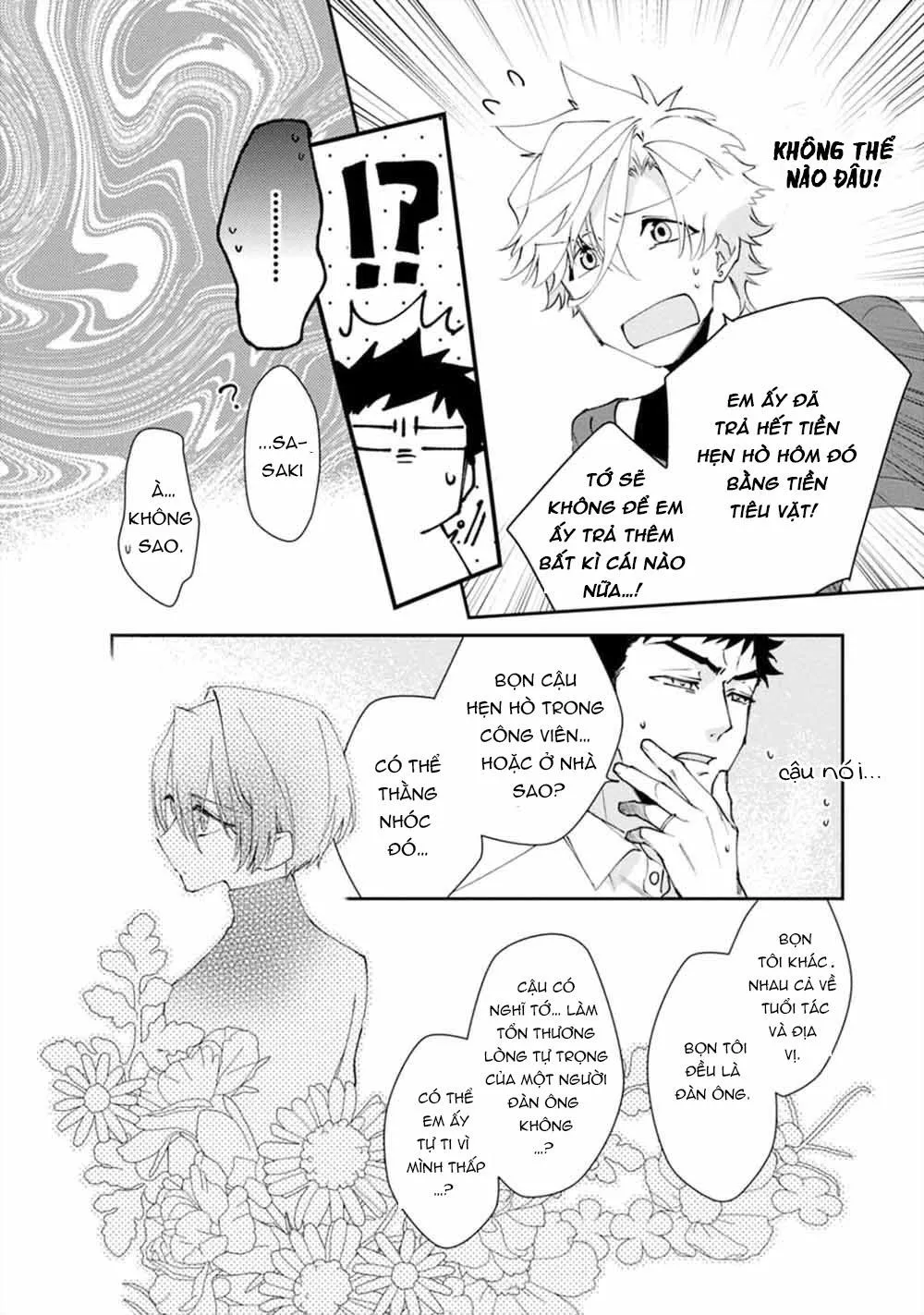 Liên Kết Của Chúng Ta Chapter 3 Trang 12