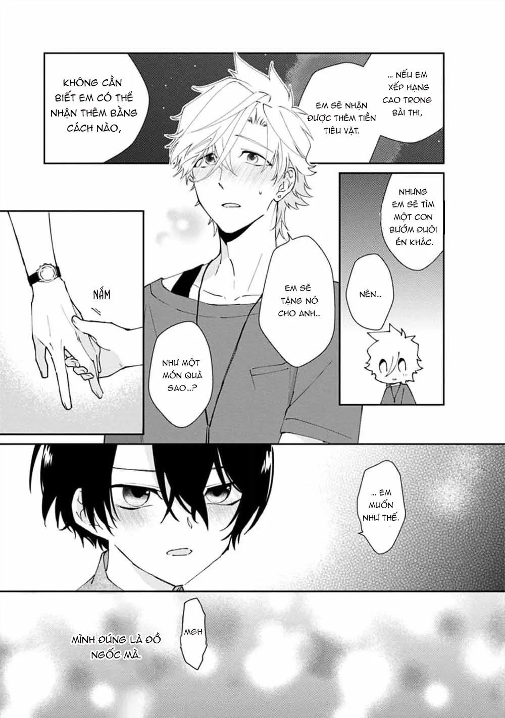 Liên Kết Của Chúng Ta Chapter 3 Trang 29