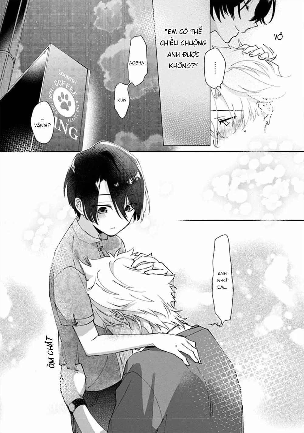 Liên Kết Của Chúng Ta Chapter 3 Trang 33