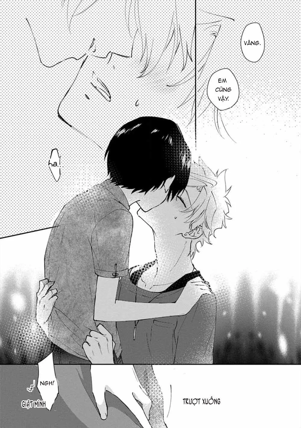 Liên Kết Của Chúng Ta Chapter 3 Trang 34