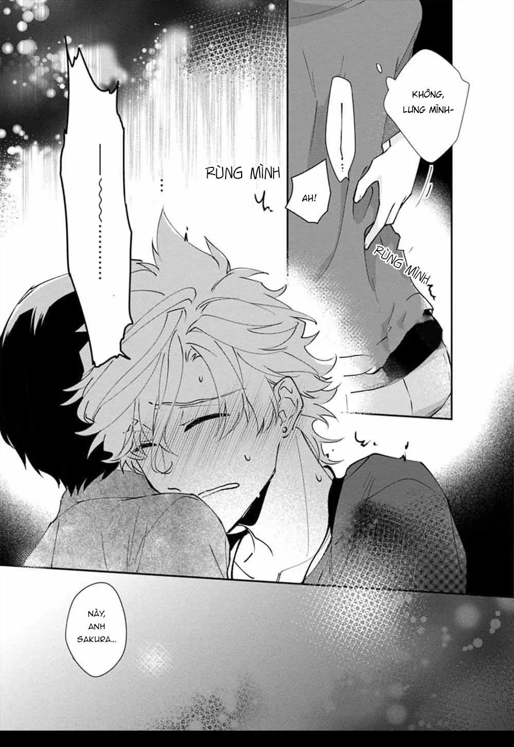 Liên Kết Của Chúng Ta Chapter 3 Trang 35