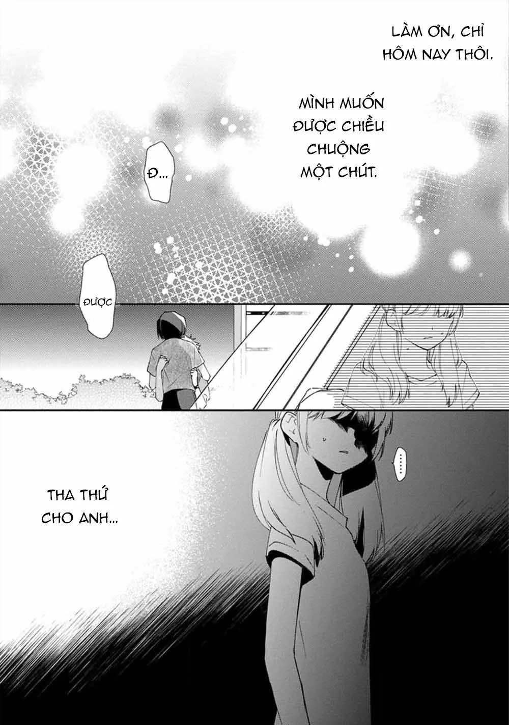 Liên Kết Của Chúng Ta Chapter 3 Trang 37