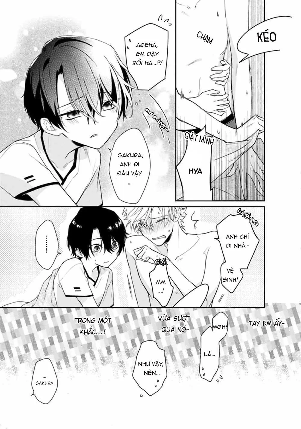 Liên Kết Của Chúng Ta Chapter 4 Trang 5