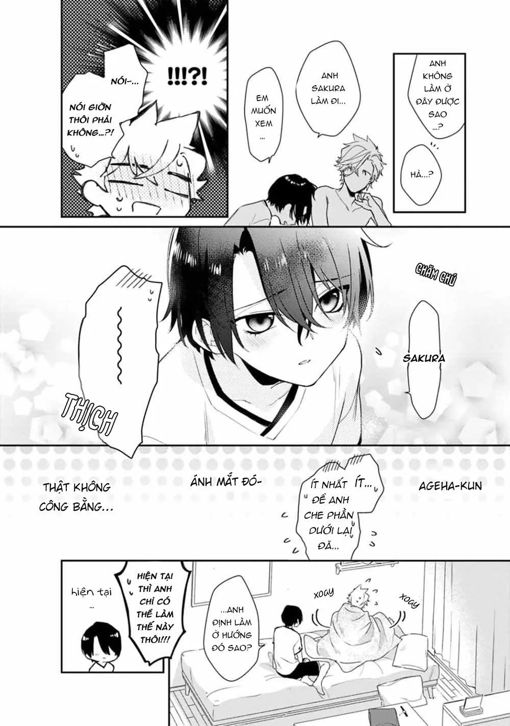 Liên Kết Của Chúng Ta Chapter 4 Trang 6