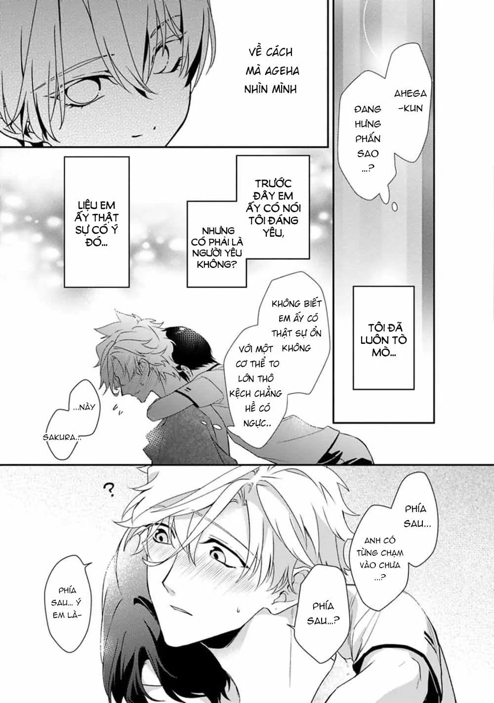 Liên Kết Của Chúng Ta Chapter 4 Trang 9