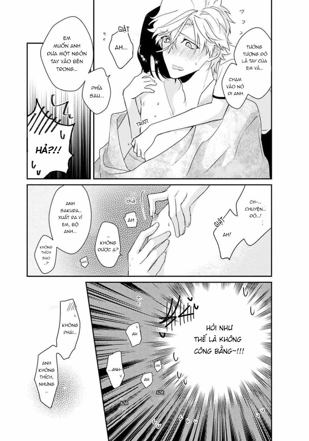 Liên Kết Của Chúng Ta Chapter 4 Trang 11