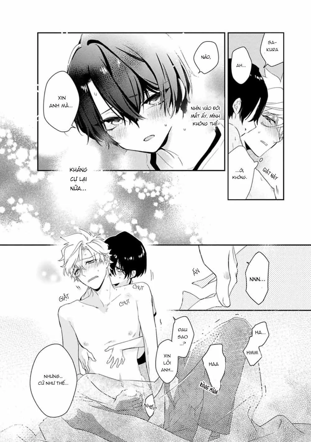 Liên Kết Của Chúng Ta Chapter 4 Trang 12