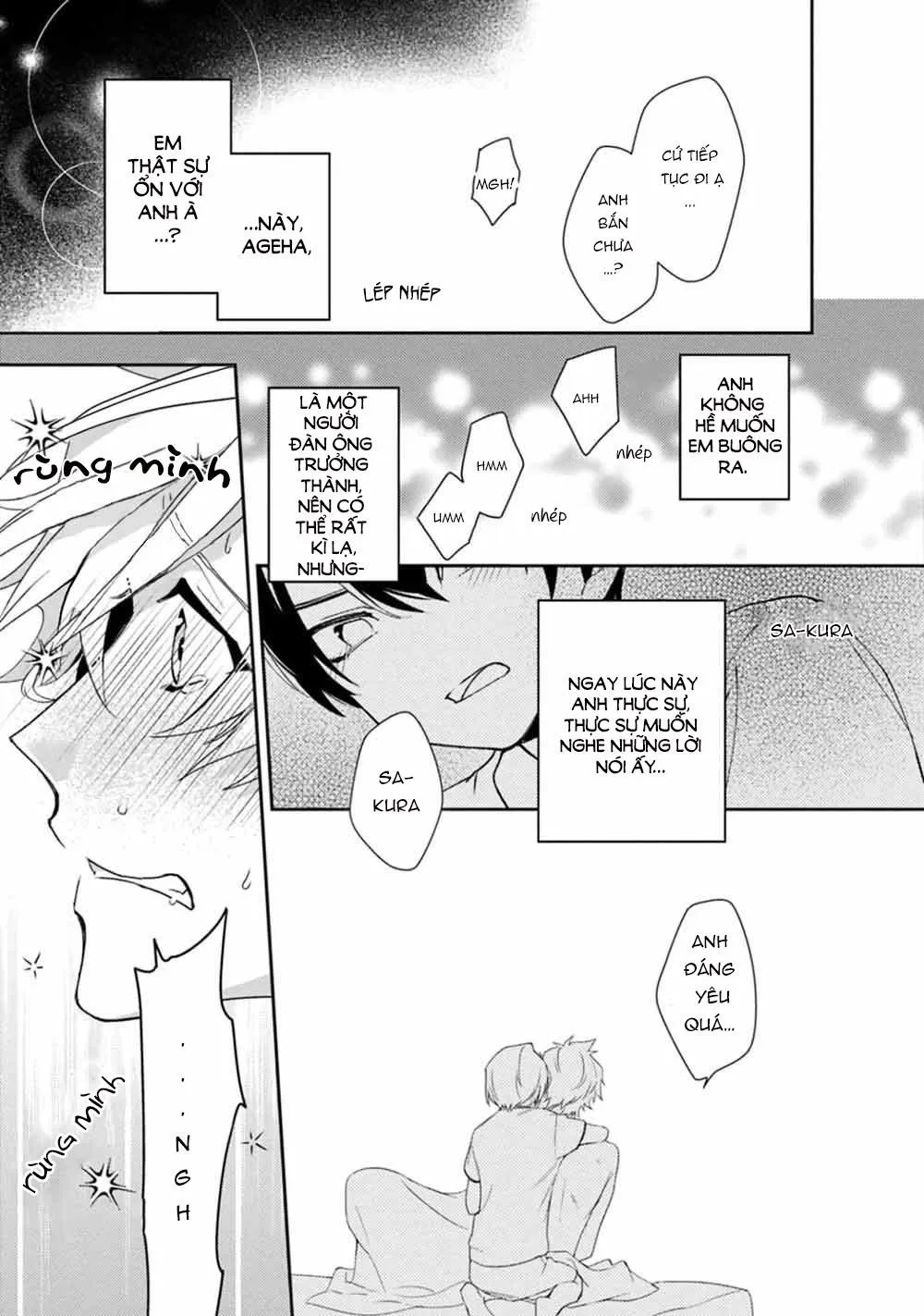 Liên Kết Của Chúng Ta Chapter 4 Trang 13