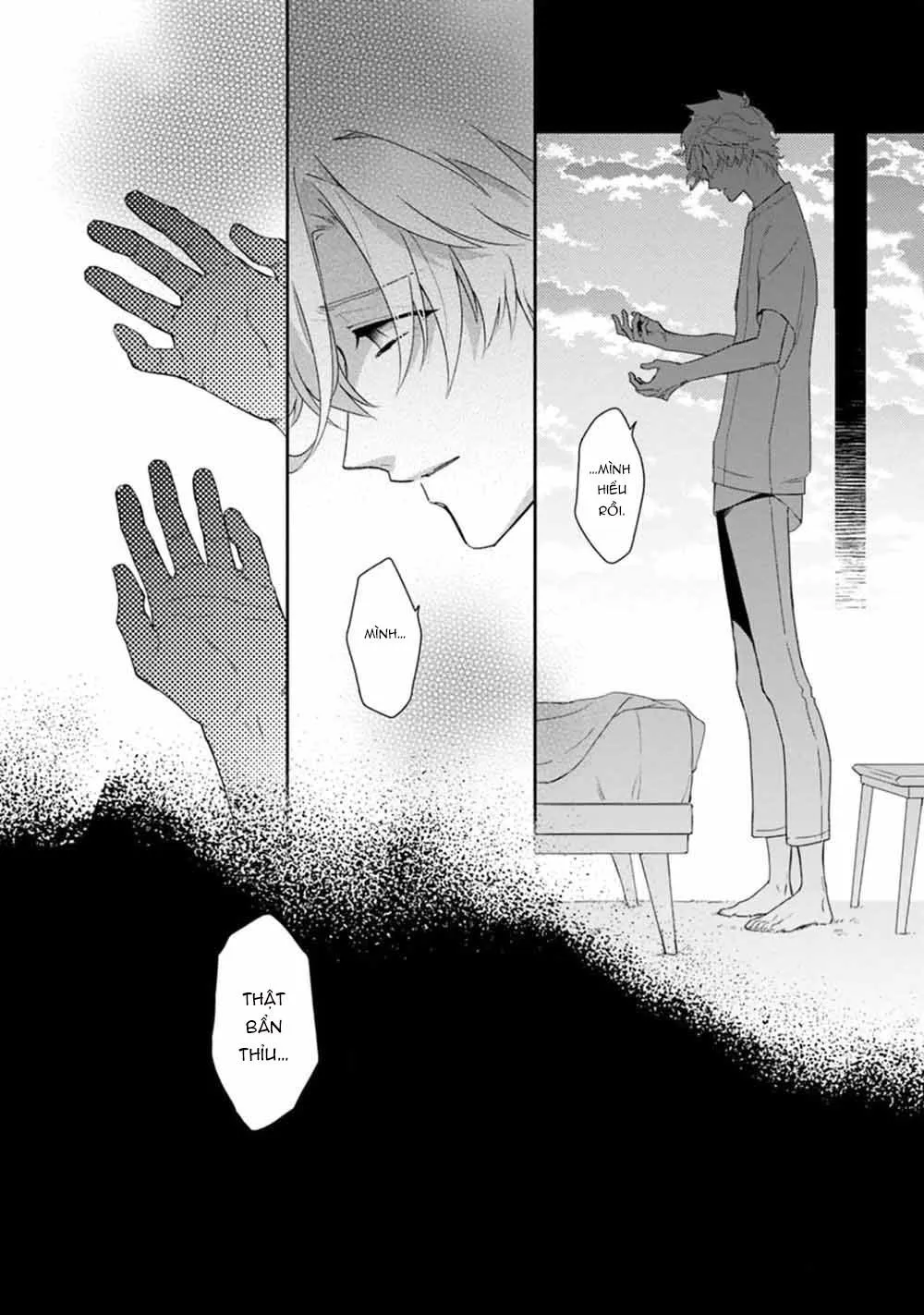 Liên Kết Của Chúng Ta Chapter 4 Trang 24