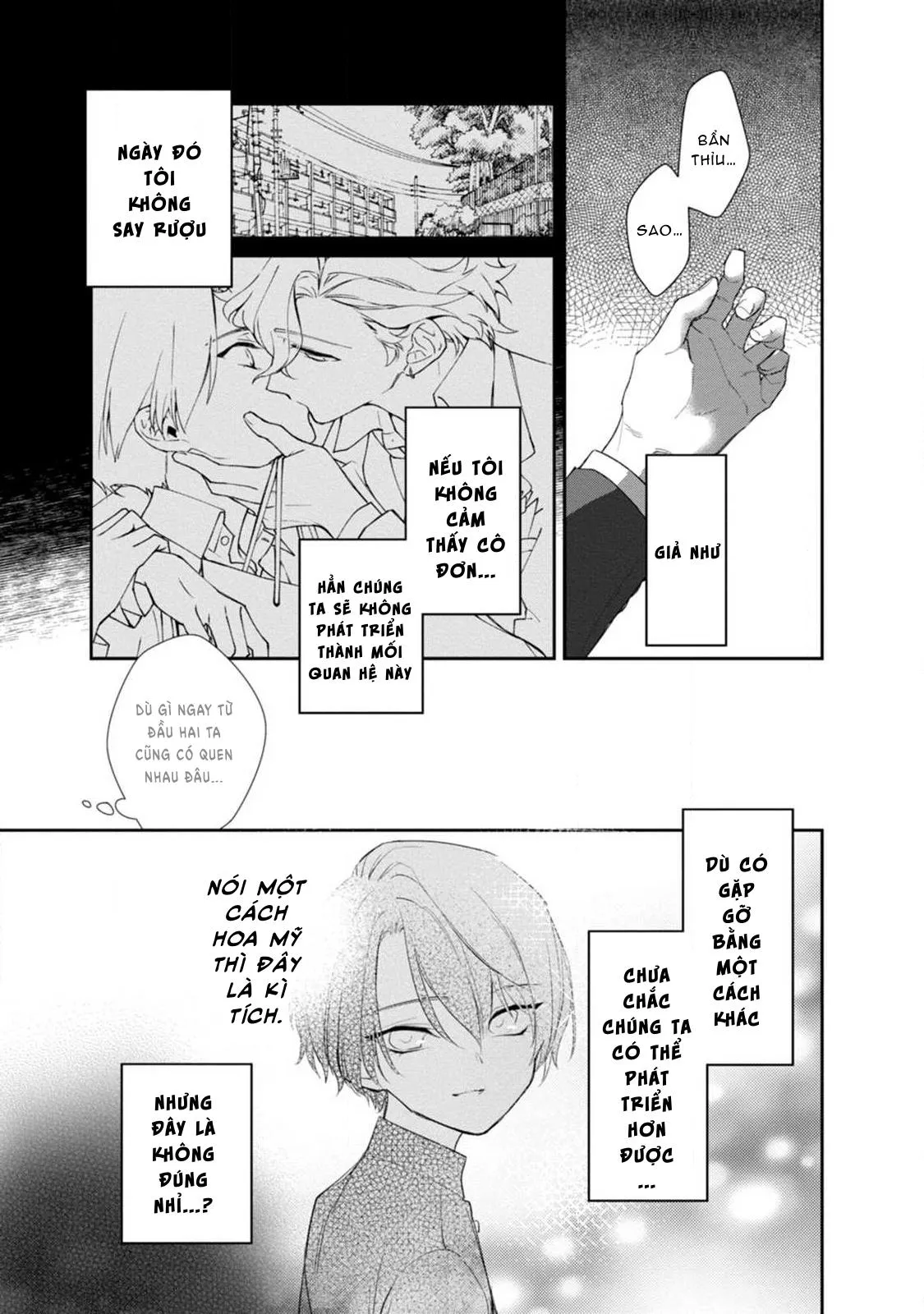 Liên Kết Của Chúng Ta Chapter 5 Trang 11