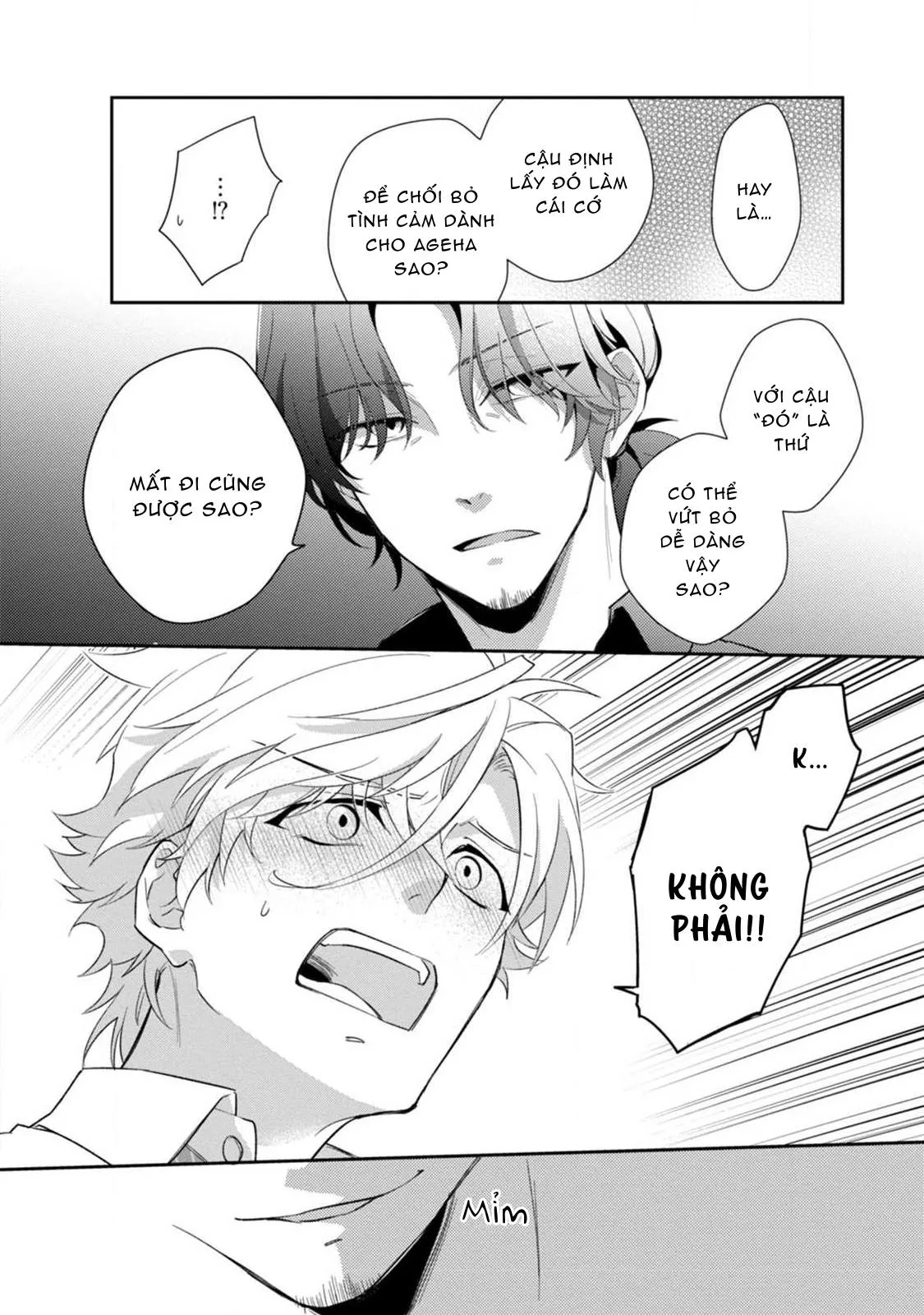 Liên Kết Của Chúng Ta Chapter 5 Trang 26