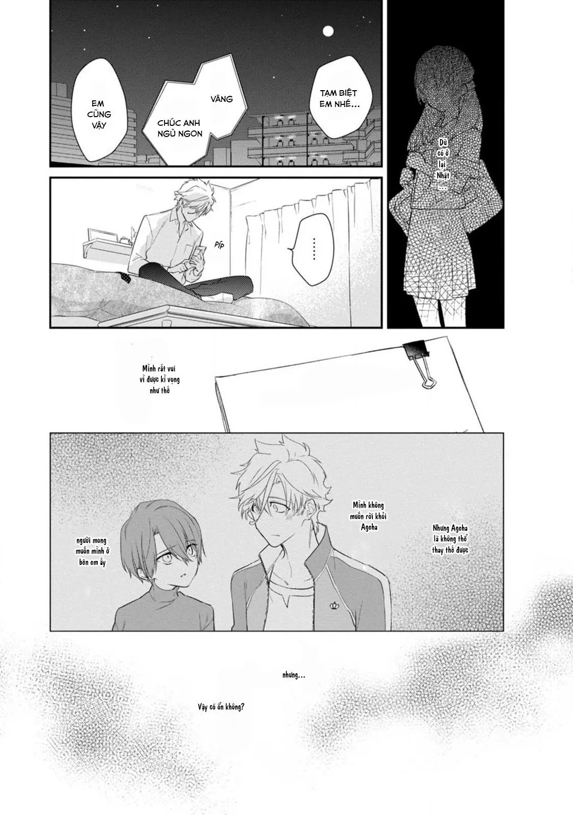 Liên Kết Của Chúng Ta Chapter 6 Trang 6