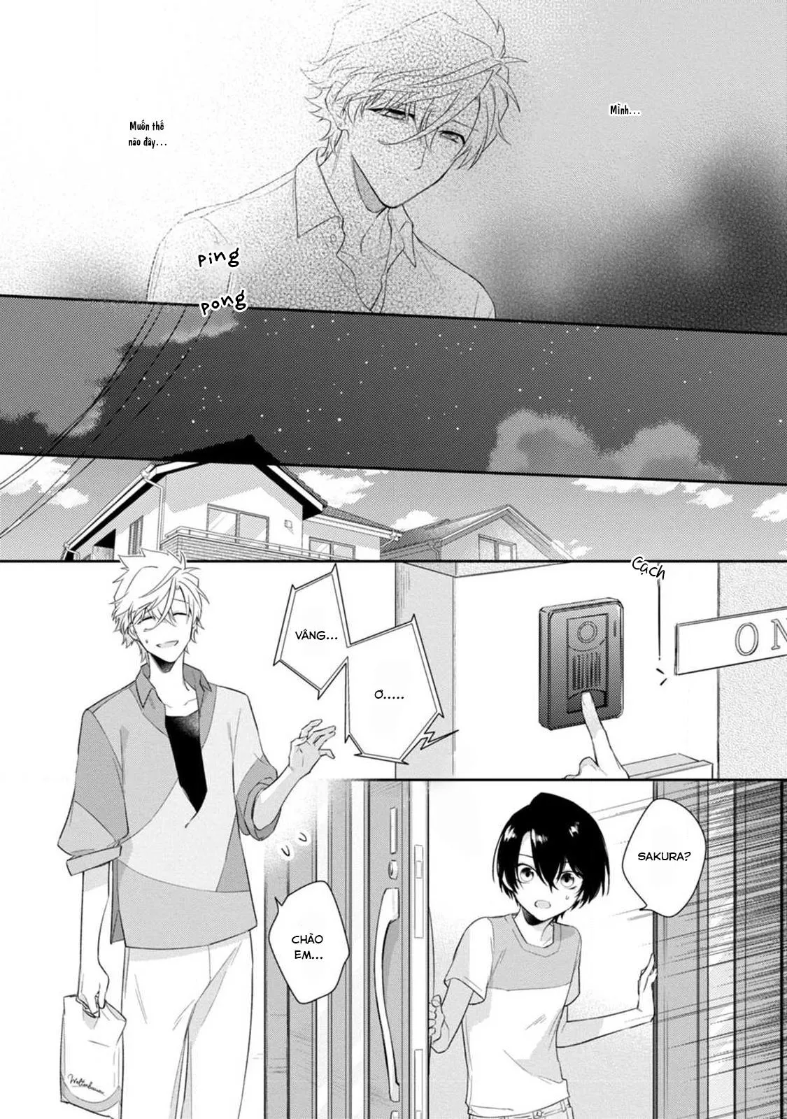 Liên Kết Của Chúng Ta Chapter 6 Trang 7