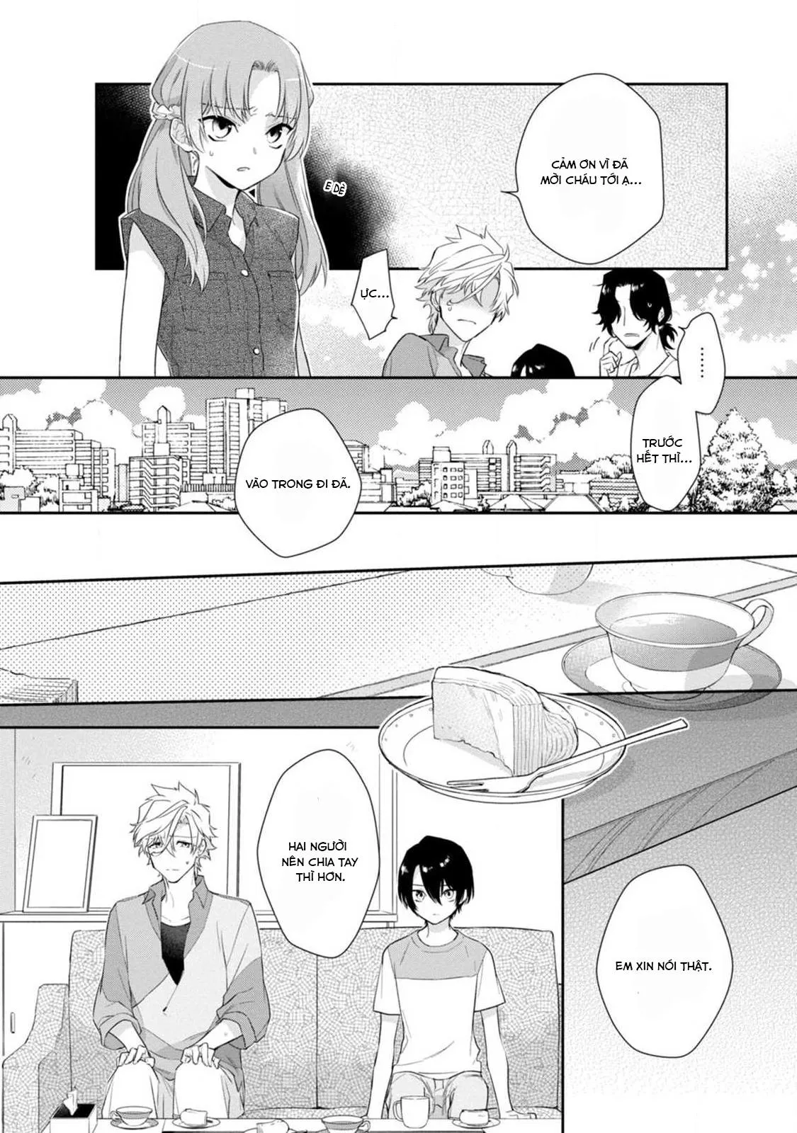 Liên Kết Của Chúng Ta Chapter 6 Trang 9