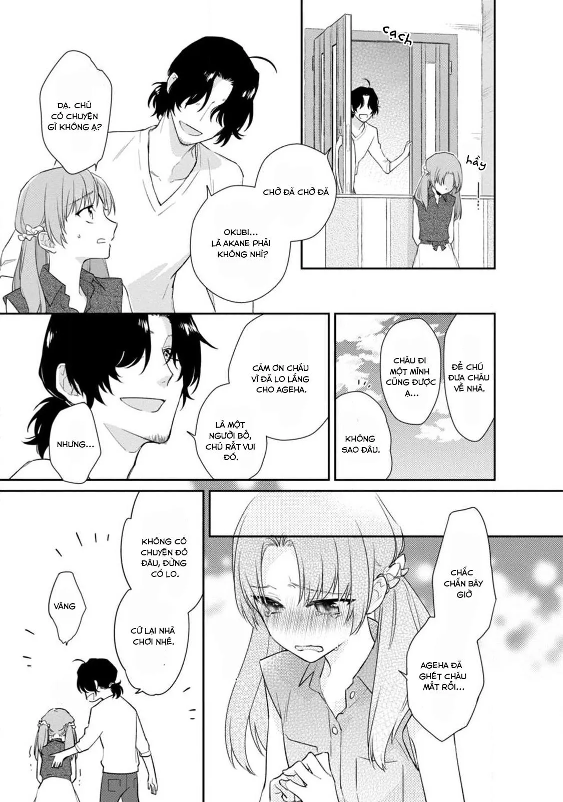 Liên Kết Của Chúng Ta Chapter 6 Trang 22