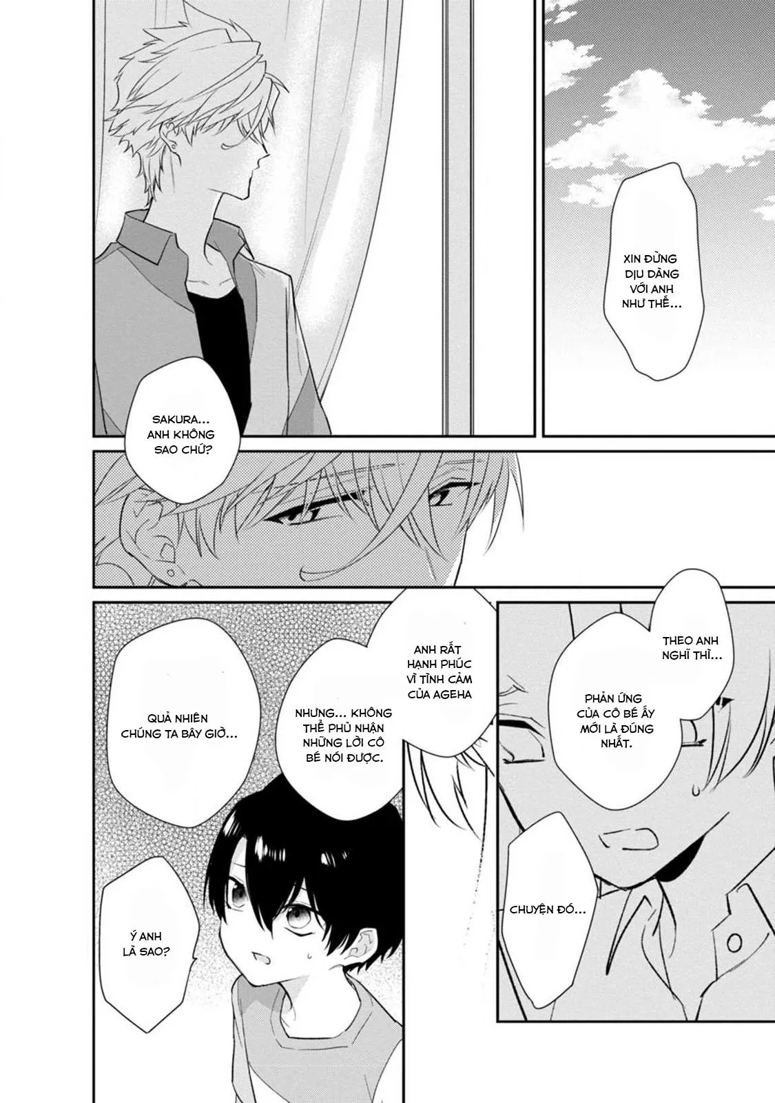 Liên Kết Của Chúng Ta Chapter 6 Trang 23