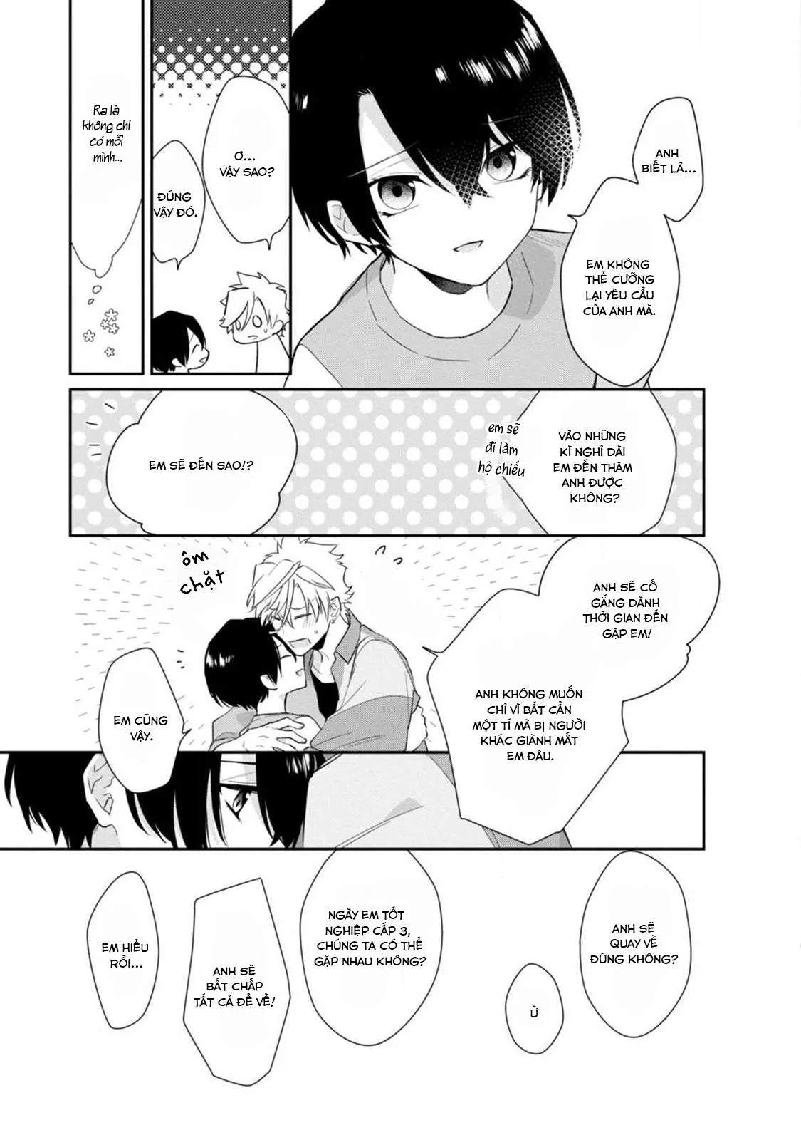 Liên Kết Của Chúng Ta Chapter 6 Trang 26