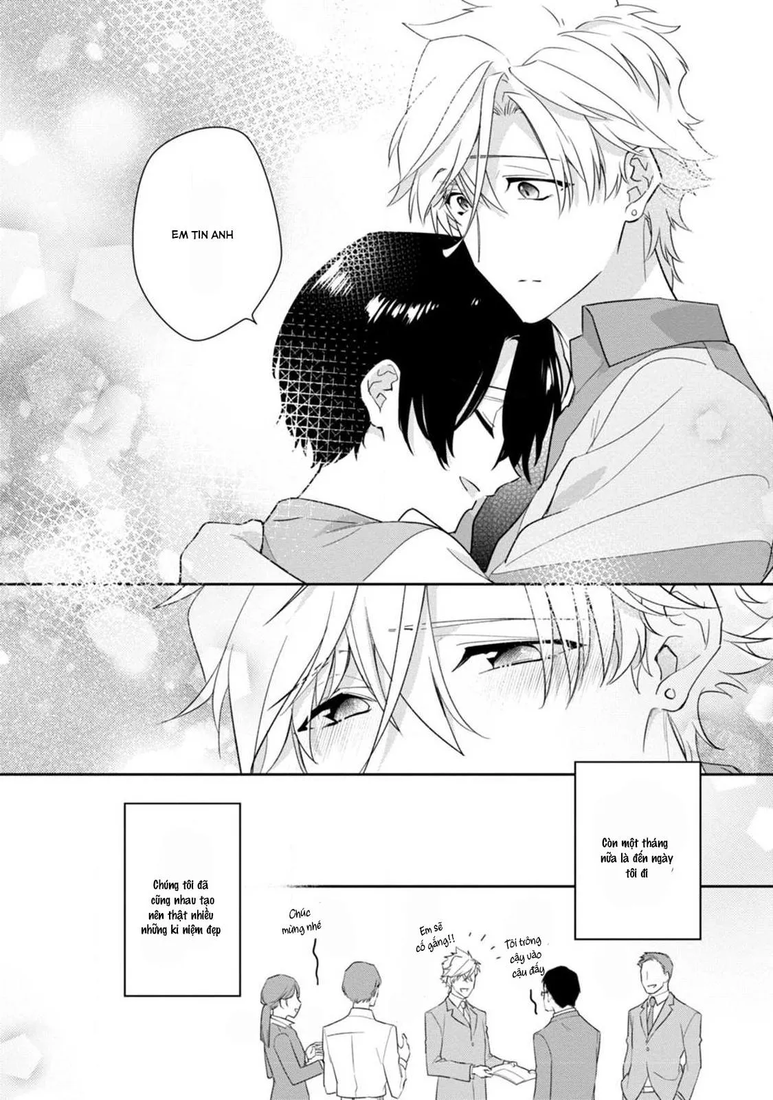 Liên Kết Của Chúng Ta Chapter 6 Trang 27