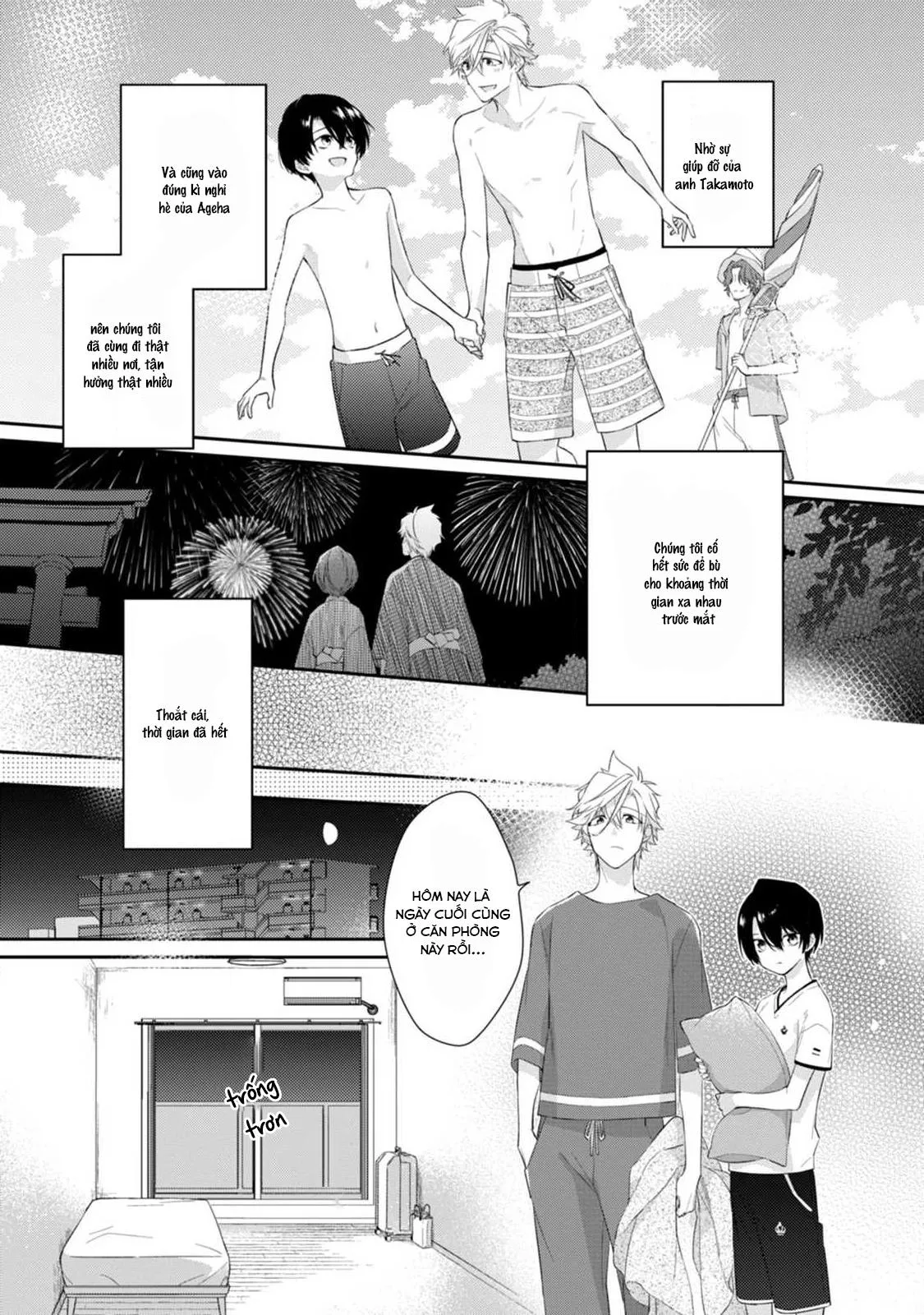 Liên Kết Của Chúng Ta Chapter 6 Trang 28