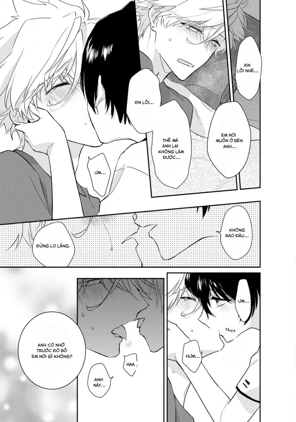 Liên Kết Của Chúng Ta Chapter 6 Trang 30