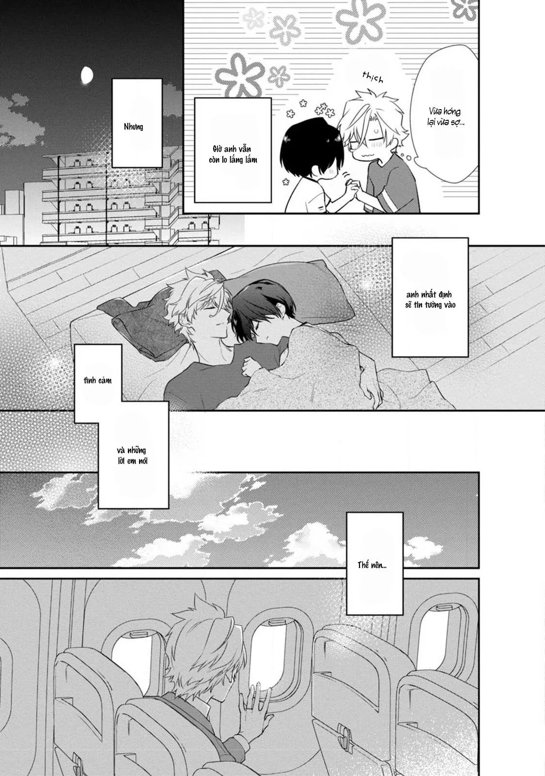 Liên Kết Của Chúng Ta Chapter 6 Trang 34