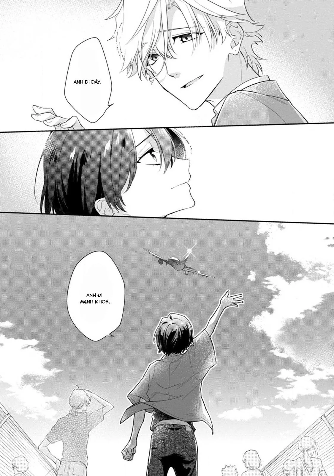 Liên Kết Của Chúng Ta Chapter 6 Trang 35