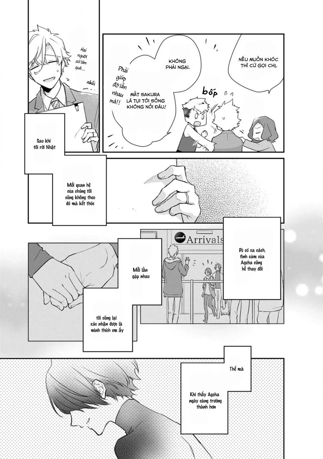 Liên Kết Của Chúng Ta Chapter 7 Trang 3