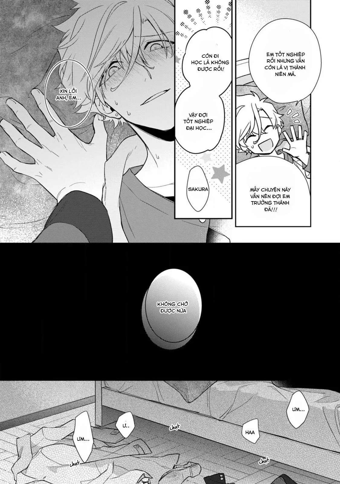 Liên Kết Của Chúng Ta Chapter 7 Trang 20