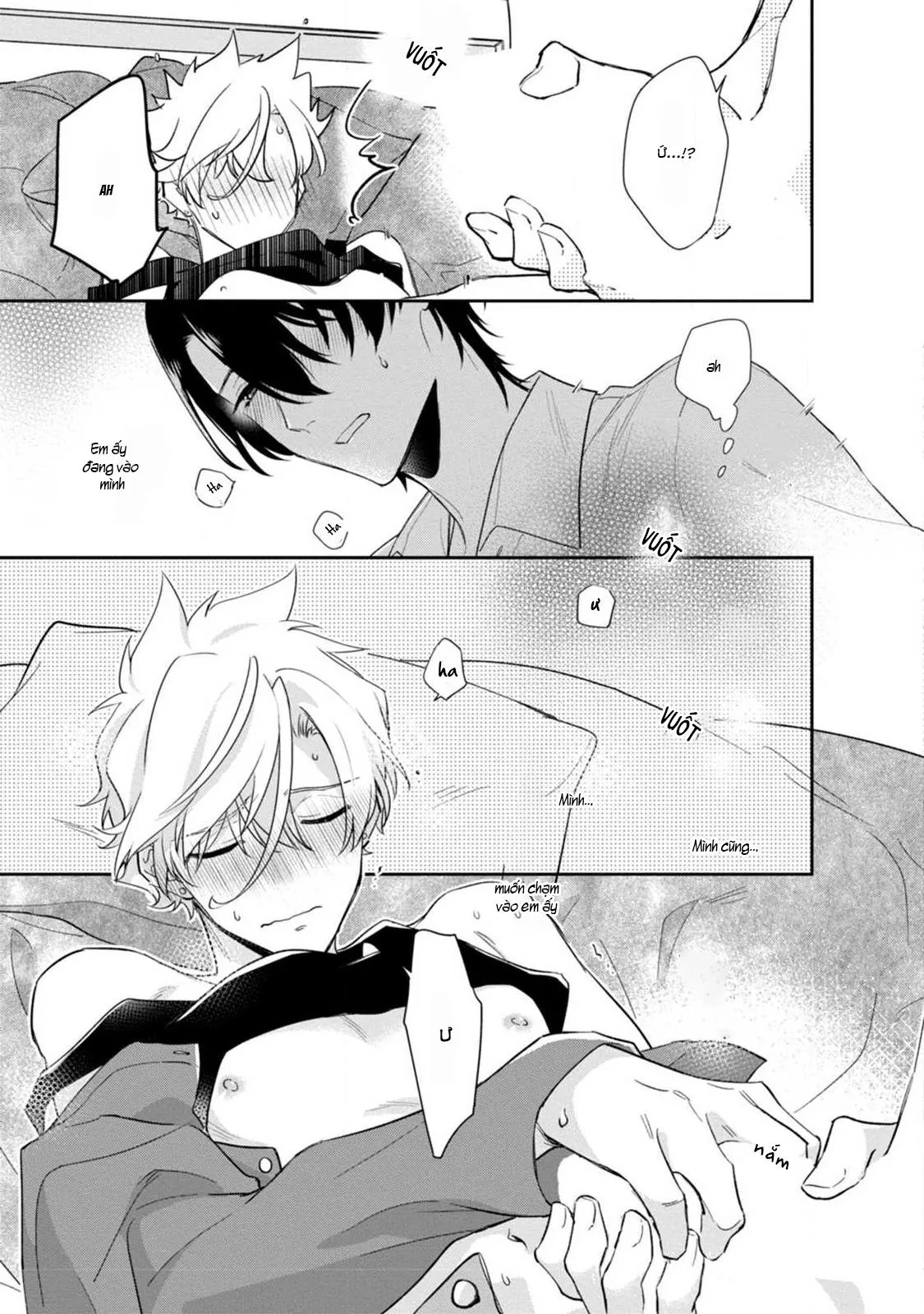 Liên Kết Của Chúng Ta Chapter 7 Trang 23