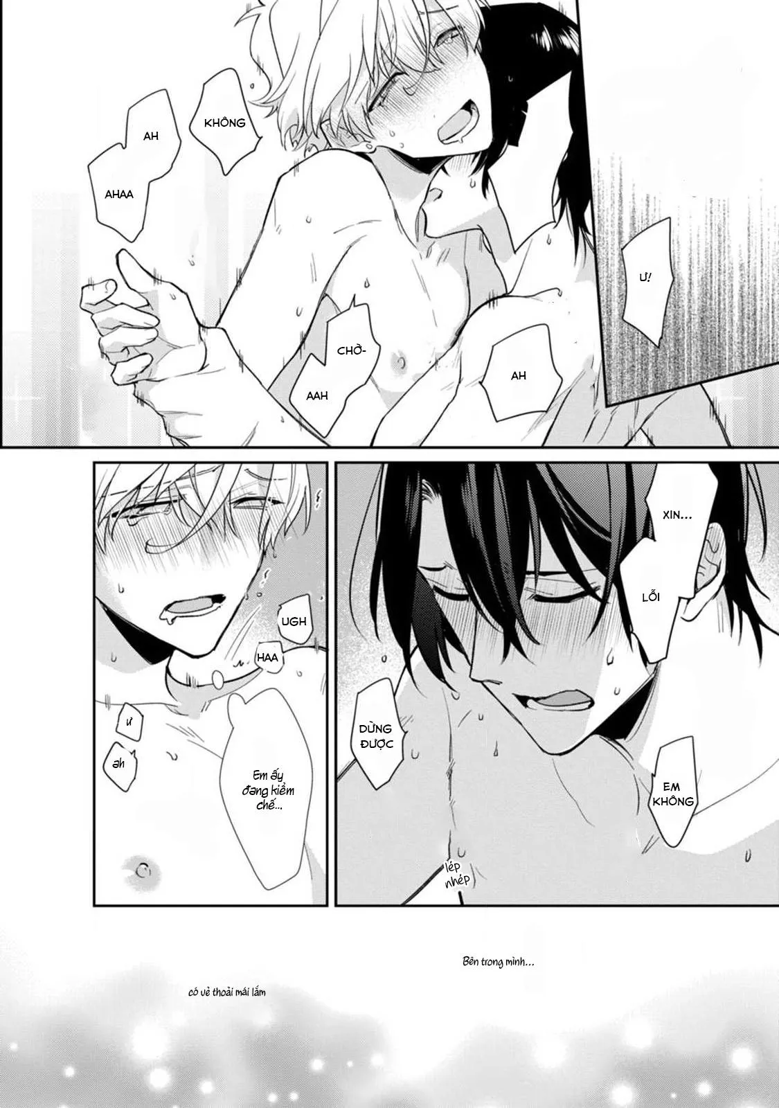 Liên Kết Của Chúng Ta Chapter 7 Trang 30