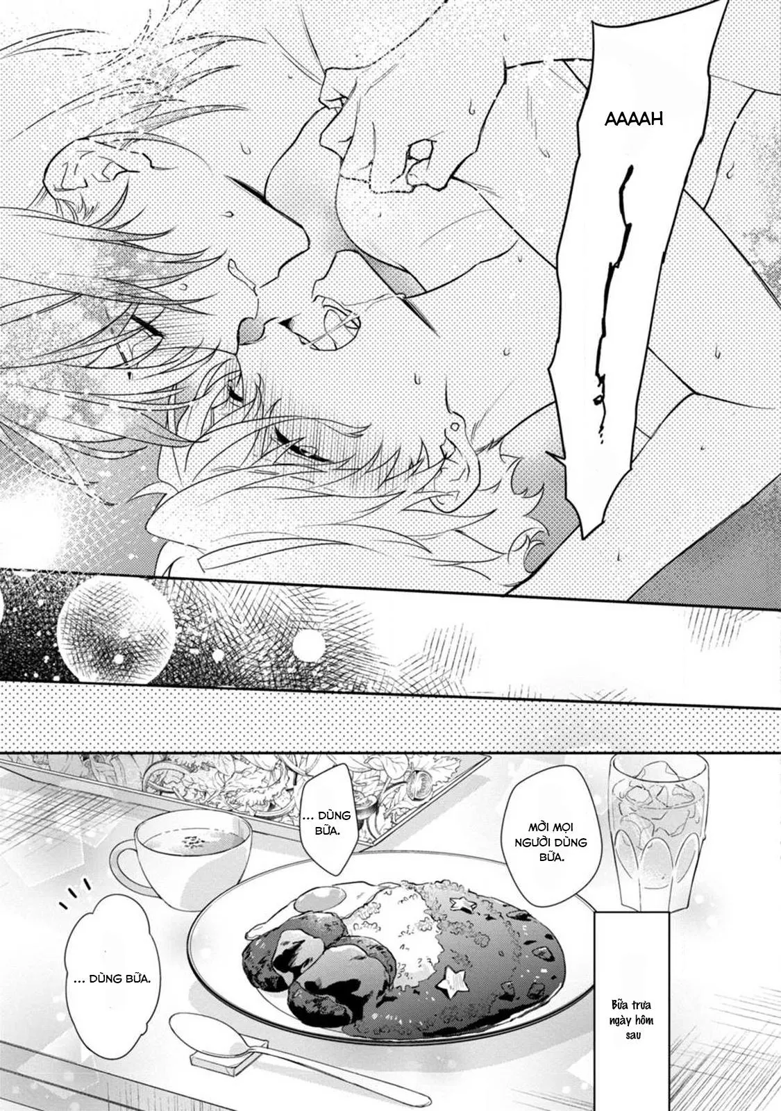 Liên Kết Của Chúng Ta Chapter 7 Trang 33