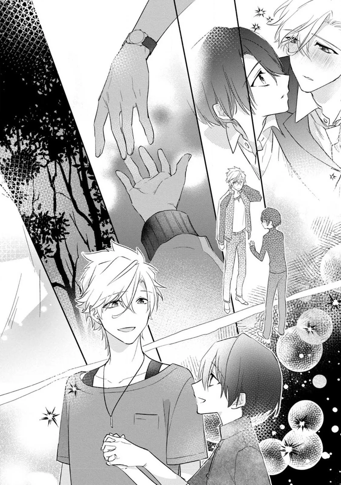 Liên Kết Của Chúng Ta Chapter 7 Trang 38