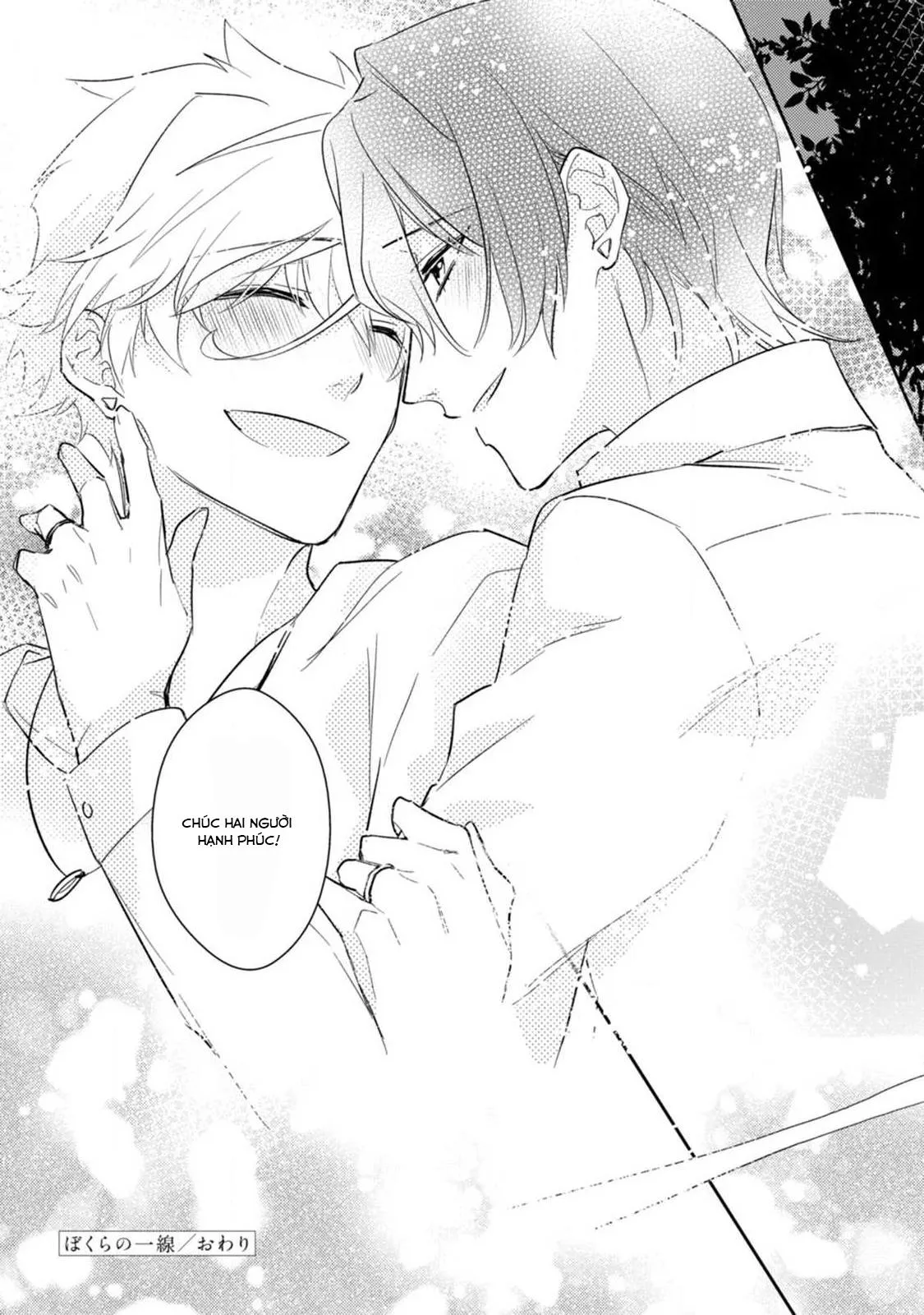 Liên Kết Của Chúng Ta Chapter 7 Trang 39