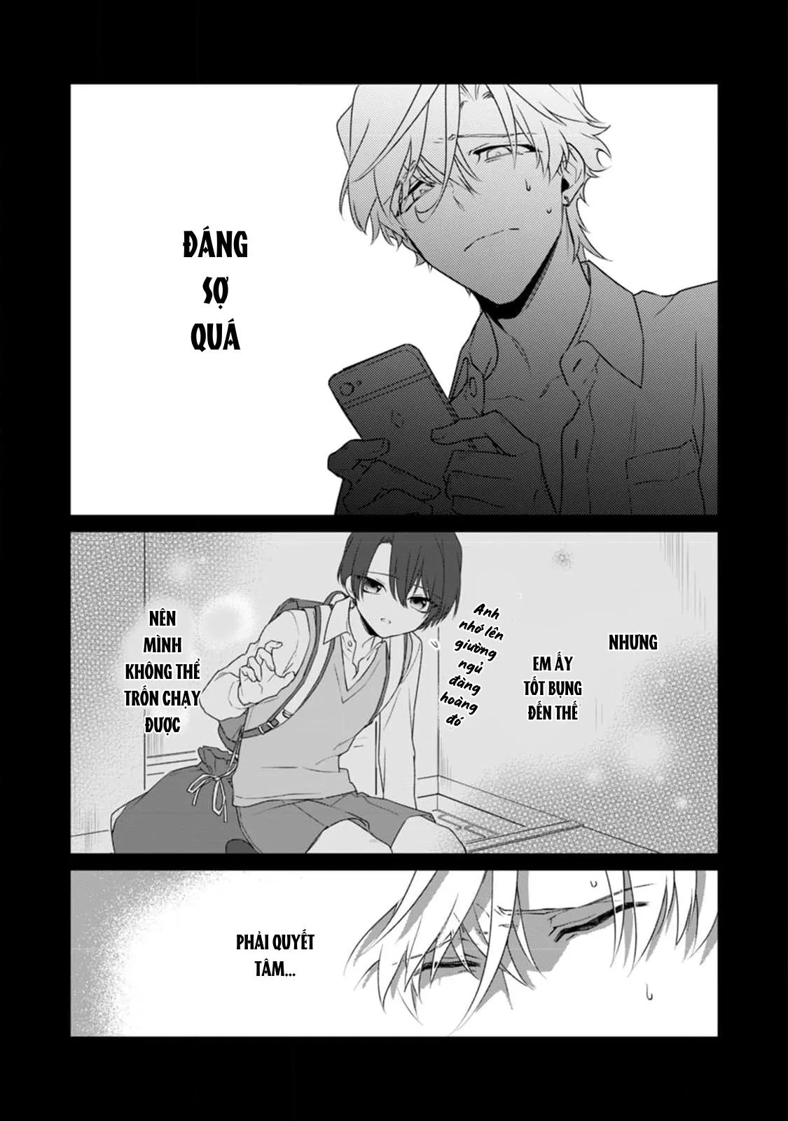 Liên Kết Của Chúng Ta Chapter 8 Trang 7