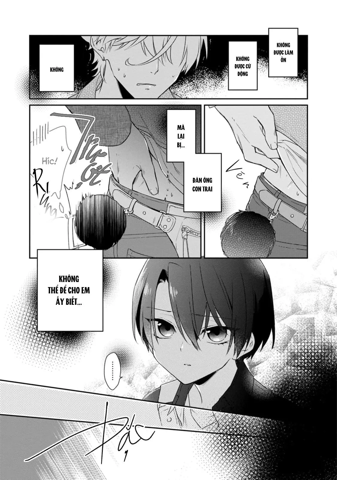 Liên Kết Của Chúng Ta Chapter 8 Trang 23