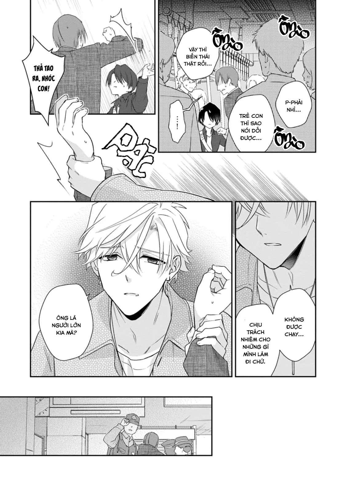 Liên Kết Của Chúng Ta Chapter 8 Trang 26