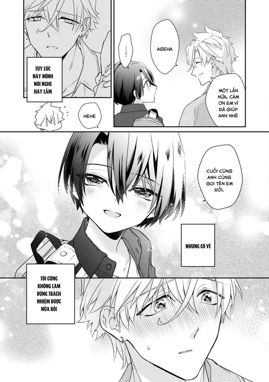 Liên Kết Của Chúng Ta Chapter 8 Trang 29